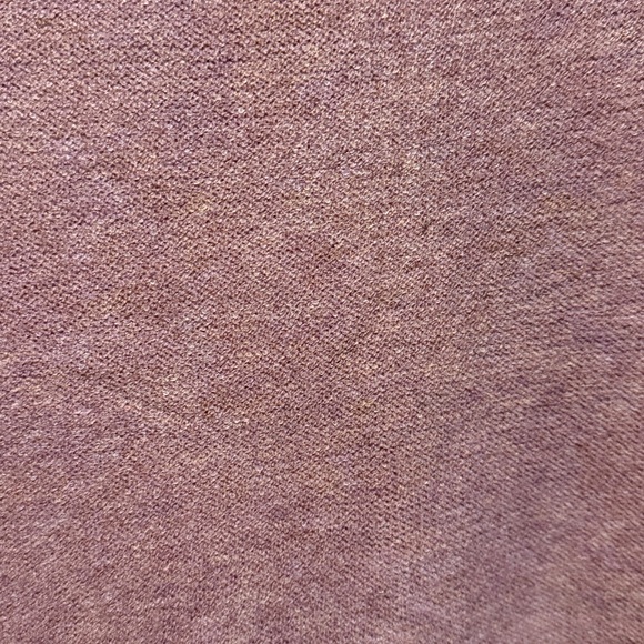 Davi & Dani Mauve Mockneck Sweater Tunic - Picture 7 of 11